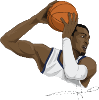 ｎｂａ選手 ｇ ウォーレスが好きです 自分 ボブキャッツのｇ ウ Yahoo 知恵袋