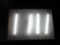 自作トレース台でのアドバイスをお願い致します 自作トレー Yahoo 知恵袋