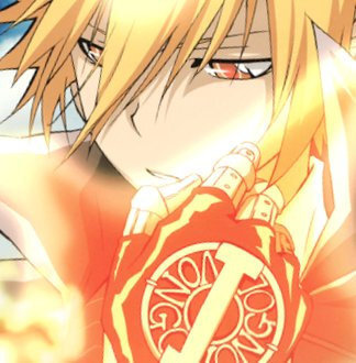 家庭教師ヒットマンREBORN!初代ボンゴレプリーモ沢田綱吉ジョット