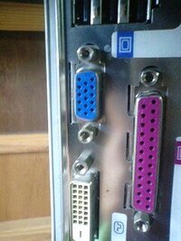 Pcとモニタをつなぐd Subケーブルもdviケーブルもそれぞれケーブルの Yahoo 知恵袋