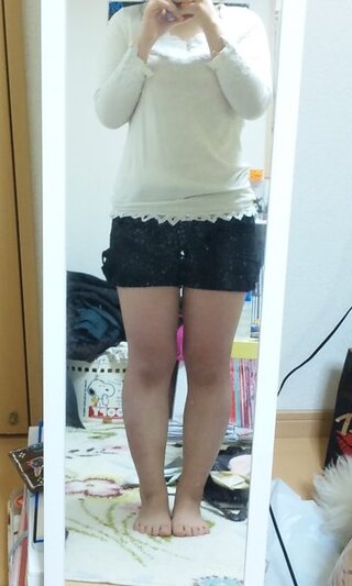デブすぎて見てられないです 叱ってください 身長159cm Yahoo 知恵袋