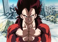 ドラゴンボールＧＴでベジータは超サイヤ人４を超えたんですか？... - Yahoo!知恵袋