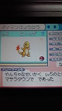 ポケモンの色違いの出し方リーフグリーンで色違いを出すにはどう Yahoo 知恵袋