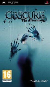 Pspのゲームで Obscuretheaftermath と Yahoo 知恵袋