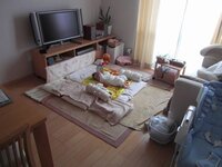 6ヶ月の赤ちゃんがいます 赤ちゃんが過ごす部屋について質問で Yahoo 知恵袋