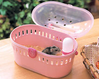 ハムスターを車で運ぶときの注意点 今月車でおよそ二時間半の場所に引越 Yahoo 知恵袋