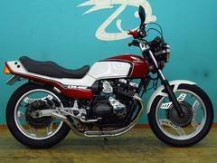 SHTマフラー cbx400f刻印あり CBX400Fのマフラーについて質問です。メッキの4－2－1