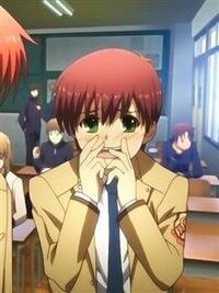 Angelbeats の大山くんむっちゃ可愛くないですか 私わ大好 Yahoo 知恵袋