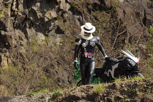 仮面ライダースカルは全仮面ライダーの中でも上位の強さを持つラ