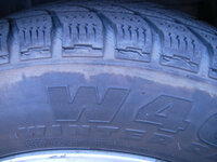 ユーザー車検を受けたいのですがタイヤにヒビが 今回初めてユー Yahoo 知恵袋