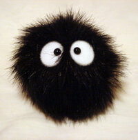 メイが叩き潰したまっくろくろすけは死んだのですか 妖怪がそう簡単に死ぬわ Yahoo 知恵袋