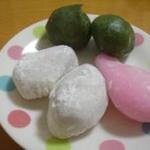 すあまは翌日でも美味しく食べられますか 固くなってしまいますよね Yahoo 知恵袋