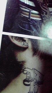 この画像のタトゥーはrizeのjesseさんですか あと J Yahoo 知恵袋