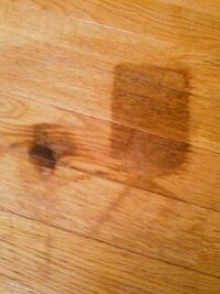 フローリングの部分張替えの費用について 写真のとおりです おしっ Yahoo 知恵袋