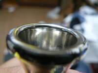 マウスピースが汚れてきました ホルンのマウスピースです Yahoo 知恵袋