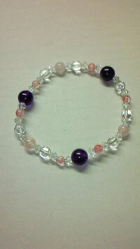 男性で数珠みたいなブレスレット パワーストーン をつけるのって どう思われ Yahoo 知恵袋