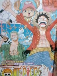 Onepiece ワンピース ネタバレあり Yahoo 知恵袋