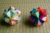 折り紙の六角形か十二角形の折り方を教えてください できれば画 Yahoo 知恵袋