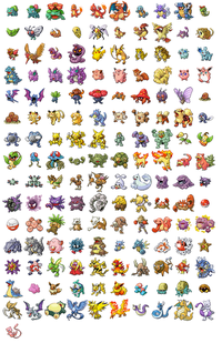 ポケモンbwの ポケモンの動くドット絵の一覧が載ってるサイトってありますか Yahoo 知恵袋