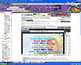 ニコニコ動画の画面が小さくなってしまいました キーボード Yahoo 知恵袋