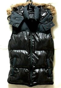 ナノユニバースのサイズについて ナノユニバースのダウンベ Yahoo 知恵袋