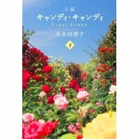先日発売されたばかりの 名木田恵子さんの 小説キャンディ キャンディf Yahoo 知恵袋
