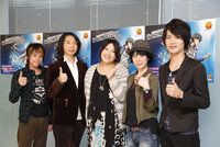 声優の諏訪部順一さんと 皆川純子さんって結婚してるんですか 以前否定され Yahoo 知恵袋
