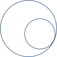 Pythonの問題で円の中心座標をxc Yc 円の半径をrと Yahoo 知恵袋