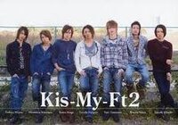 美咲no 1でkis My Ft2が主題歌を歌っていたのですがそ Yahoo 知恵袋