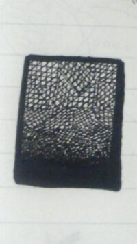 漫画を描くためにカケアミを練習しているんですが あまり上手く Yahoo 知恵袋