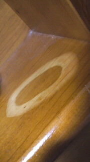 木製の家具の色が落ちてしまいました なんとかして色を戻す もしくは自然に着色する 教えて 住まいの先生 Yahoo 不動産