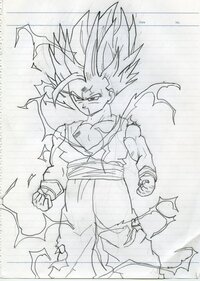 最近 ドラゴンボールの絵を描くことが趣味です それで 僕 Yahoo 知恵袋