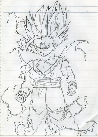 いろいろ ドラゴンボール イラスト 書き方 100 ベストミキシング写真 イラストレーション