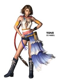 ファイナル ファンタジー Ff10のユウナかff10 2のユウナどち Yahoo 知恵袋