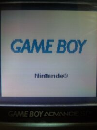 ゲームボーイアドバンス Gameboy 画面から動かない 楽天で 中古 Yahoo 知恵袋