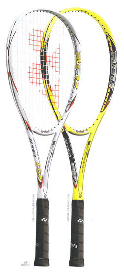 中学生でナノフォース8Vレブというラケットを買おうと思っているの