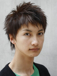 髪型メンズこの写真の髪型はどのように注文すればよいでしょうか こ Yahoo 知恵袋