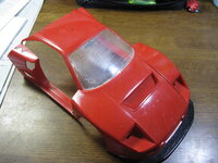 父さんが作っていたプラモです フロントガラスで失敗したらしく Yahoo 知恵袋