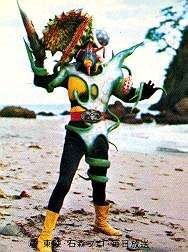 仮面ライダーゲルショッカーの怪人で 最強の怪人 最弱 Yahoo 知恵袋