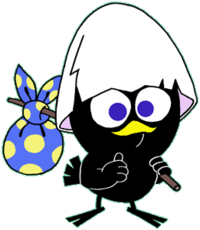 カリメロの彼女の名前を知っている方 教えて下さい 同僚と話し Yahoo 知恵袋