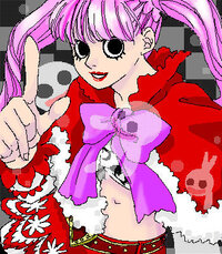 ペローナに言わせたいひと事は ポジティブ ホロウ Yahoo 知恵袋