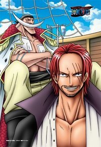 シャンクスはドラゴンの息子なんですか アニメonepieceの最新 Yahoo 知恵袋