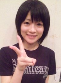 前田憂佳ちゃんみたいな前髪ってパッツンというんでしょうか あと 憂佳 Yahoo 知恵袋