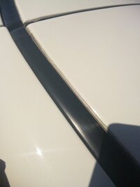 車のワックスがけに失敗してワックスむらができてしまいました 暑 Yahoo 知恵袋