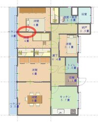 新築ブルーです 間取りにいろいろ後悔あり もうすぐ完成なの Yahoo 知恵袋