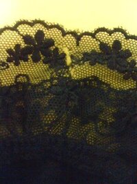 レースの破れについて 先日ロリィタを着ていた時に どこか Yahoo 知恵袋