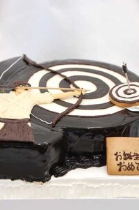 今度推しの誕生日で黒いケーキを作りたいのですが 黒いホイップの作り方を教 Yahoo 知恵袋