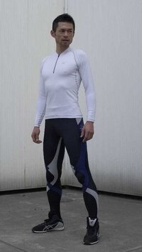 イチローの身長は180 体重78キロとありますが 凄く痩せて見えるのはどうし Yahoo 知恵袋