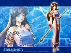 男性の方に質問です。“幻想水滸伝”シリーズのビッキーを美少女だと思い