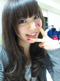 立石晴香ちゃんについて質問です 立石晴香ちゃんは ニコラを卒業してしま Yahoo 知恵袋